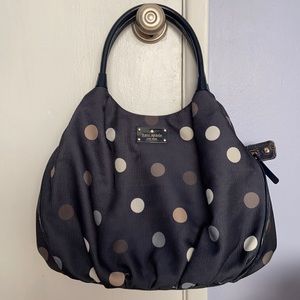 Kate Spade Karen Park Row Hobo Bag